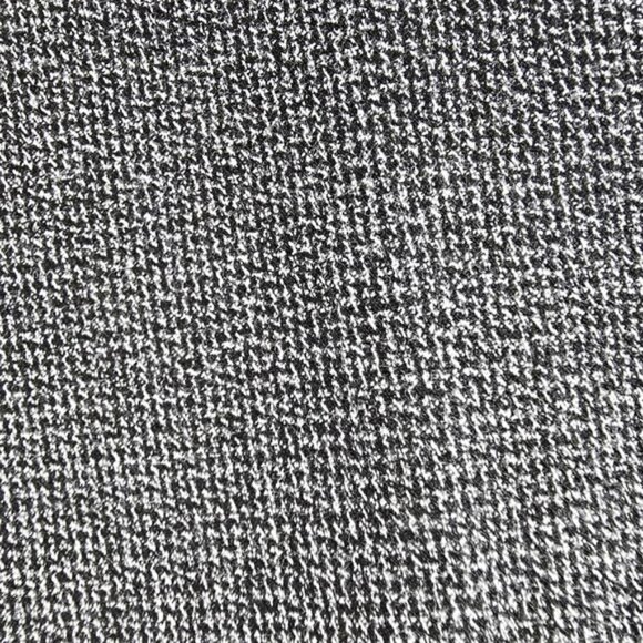 Express Women's Trousers Size 4 Columnist Black Grey Bootcut Dress Pants Office - Picture 6 of 16